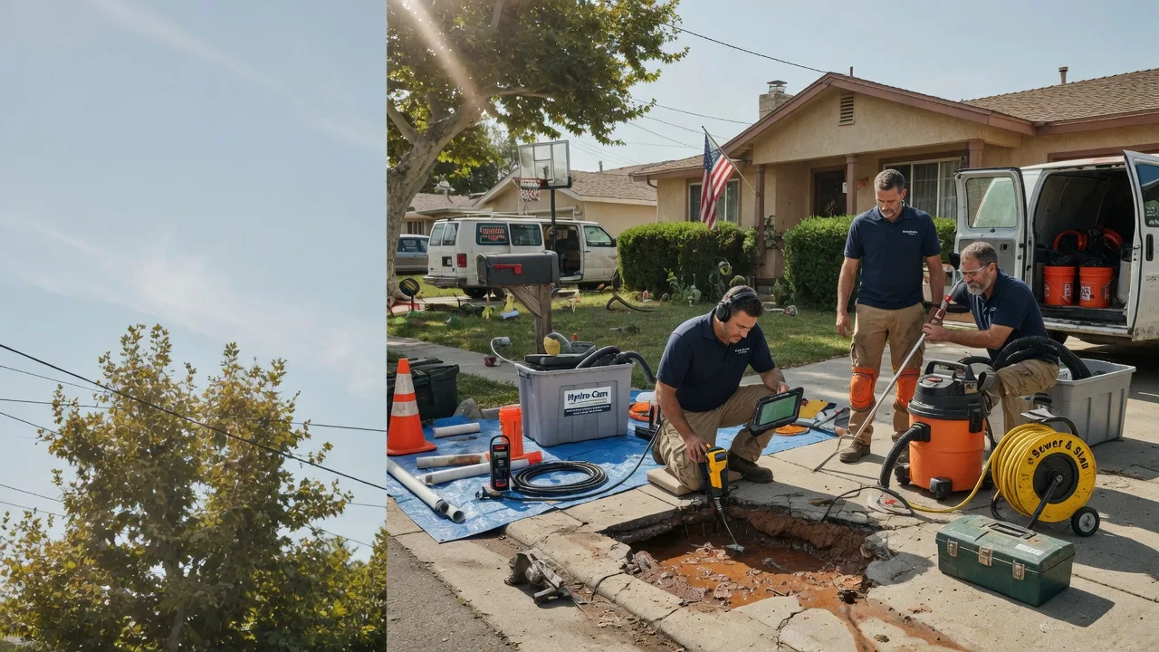 Slab Leak Repair in Mills, NM near me